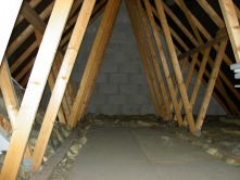 Truss roof rafters, loft conversions, Wiltshire company