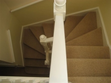 Loft conversions staircase access