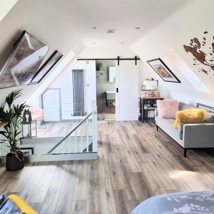 Convert your loft Oxfordshire company