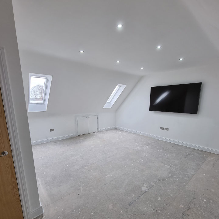 Loft conversions pictures